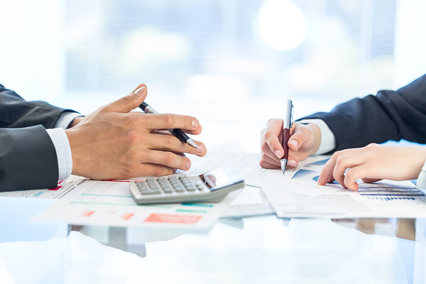 تفاوت حسابدار، مشاور مالیاتی و حسابرس